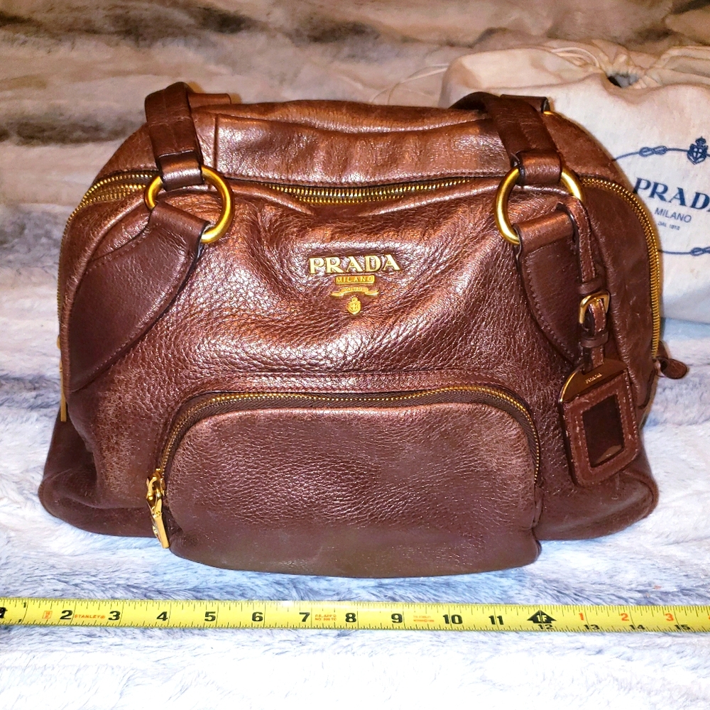 Authentic Prada handbag